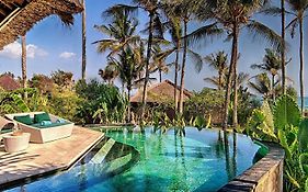 Sejuk Beach Villas Canggu Exterior photo