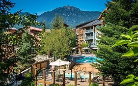 Legends Lejlighedshotel Whistler Exterior photo