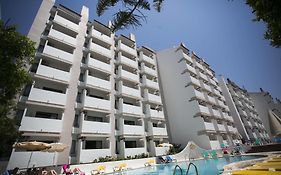 Mirachoro Albufeira Lejlighedshotel Exterior photo