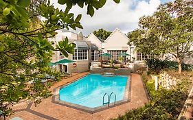 City Lodge Hotel Pinelands Kapstaden Exterior photo