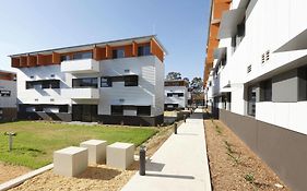 Western Sydney University Village - Parramatta Rosehill Exterior photo