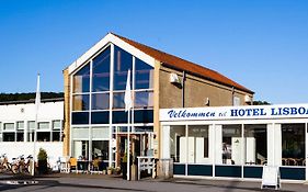 Hotel Lisboa Frederikshavn Exterior photo