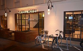 Gatell Hotel Vilanova i la Geltrú Exterior photo