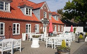 Rudbøl Grænsekro Hotel Exterior photo