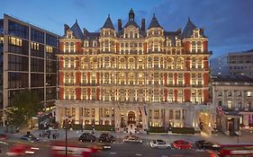 Mandarin Oriental Hyde Park, London Hotel Exterior photo