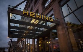 Hewing Hotel Minneapolis Exterior photo