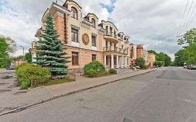 Hotel Natali Pushkin Exterior photo