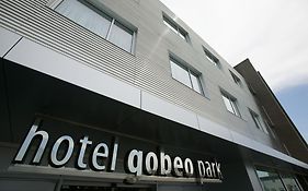 Gobeo Park Hotel Vitoria-Gasteiz Exterior photo