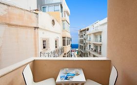 Alborada Apart Hotel Sliema Exterior photo