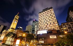 Mercure Brisbane King George Square Hotel Exterior photo