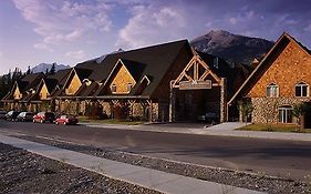 Mystic Springs Chalets & Hot Pools Canmore Exterior photo