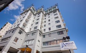 Apollo On Nelson Lejlighedshotel Auckland Exterior photo