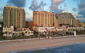 Marriott'S Beachplace Towers Hotel Fort Lauderdale Exterior photo