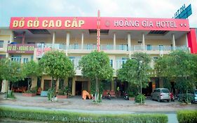 Khach San Hoang Gia Lao Cai - Hoang Gia Hotel Exterior photo