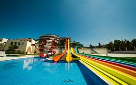 Mnar Park Aqua Park Lejlighedshotel Tanger Exterior photo