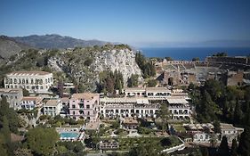 Grand Hotel Timeo, A Belmond Hotel, Taormina Exterior photo