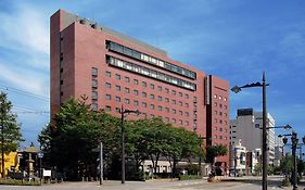 Toyama Manten Hotel Exterior photo