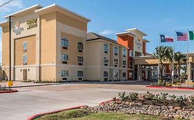 Mainstay Suites Edinburg Exterior photo