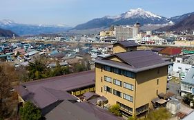 Hotel Housei Yamanouchi  Exterior photo