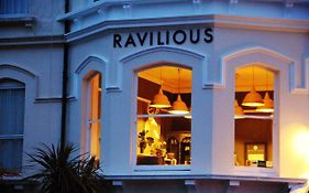Ravilious Bed and Breakfast Eastbourne Exterior photo