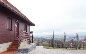 Brunarica Contos Villa Lendava Exterior photo