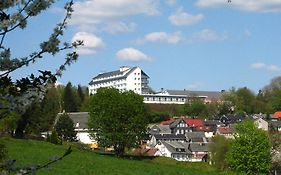 Werrapark Resort Hotel Frankenblick Masserberg Exterior photo