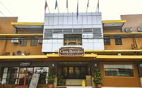 Casa Bocobo Hotel Manila Exterior photo