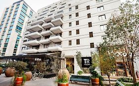 Tempo Rent Apart Hotel Santiago de Chile Exterior photo