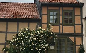 Ferienhaus Brucke Villa Quedlinburg Exterior photo