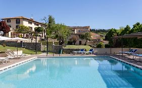 Villa Casafrassi -Only Adults Castellina in Chianti Exterior photo