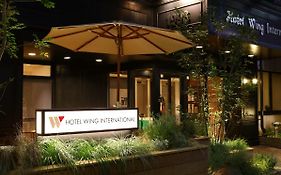 Hotel Wing International Korakuen Tokyo Exterior photo