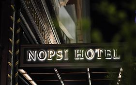 Nopsi Hotel New Orleans Exterior photo