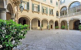 Palazzo Mazzarino Lejlighed Palermo Exterior photo