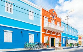 Bed & Bike Curacao Vandrehjem Willemstad Exterior photo