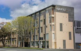 Quest On Beaumont Lejlighedshotel Auckland Exterior photo