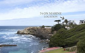 74 On Marine Lejlighed Hermanus Exterior photo