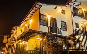 Boroni Palace Hotel Ouro Preto  Exterior photo