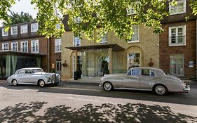 Gonville Hotel Cambridge  Exterior photo