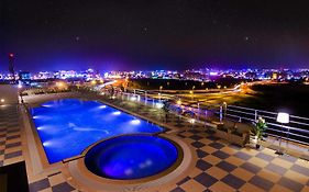 Al Murooj Grand Hotel Muscat Exterior photo