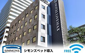 Hotel Livemax Toyosu-Ekimae Tokyo Exterior photo