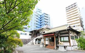 宿坊 正伝寺 Temple Hotel Shoden-Ji Tokyo Exterior photo