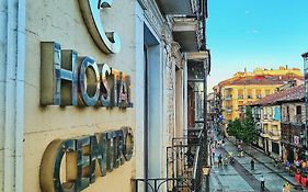 Hostal Centro Hotel Soria Exterior photo