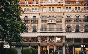 Hotel Longemalle Genève Exterior photo