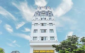 Cao Minh Hotel Lao Cai Exterior photo