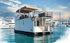 Floating House Adela Villa Portorož Exterior photo