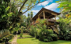 Ben'S Homestay Ubud Exterior photo