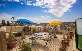 Riad Zina Fes - Elegance In The Heart Of Fez Exterior photo