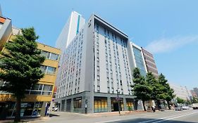 JR Inn Sapporo-eki Minami-guchi Exterior photo