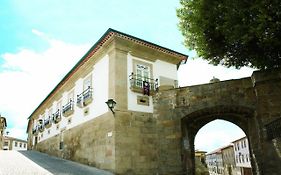 Montebelo Palacio Dos Melos Viseu Historic Hotel Exterior photo