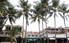 Boracay Mandarin Island Hotel Balabag  Exterior photo